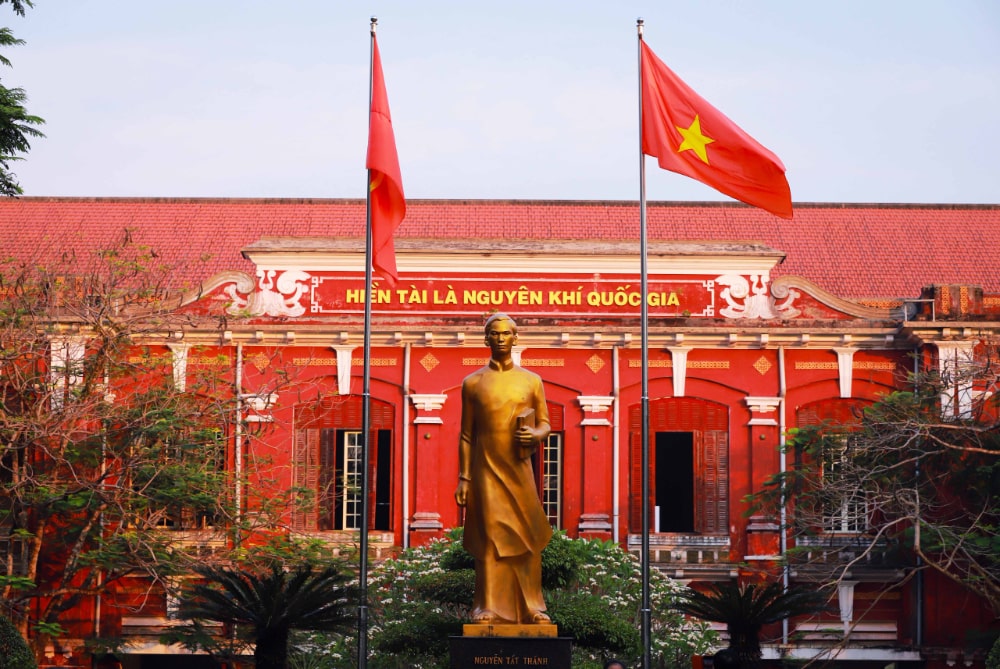 du lịch huế 1 ngày tự túc