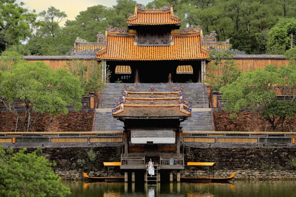 du lịch huế 2 ngày 1 đêm tự túc