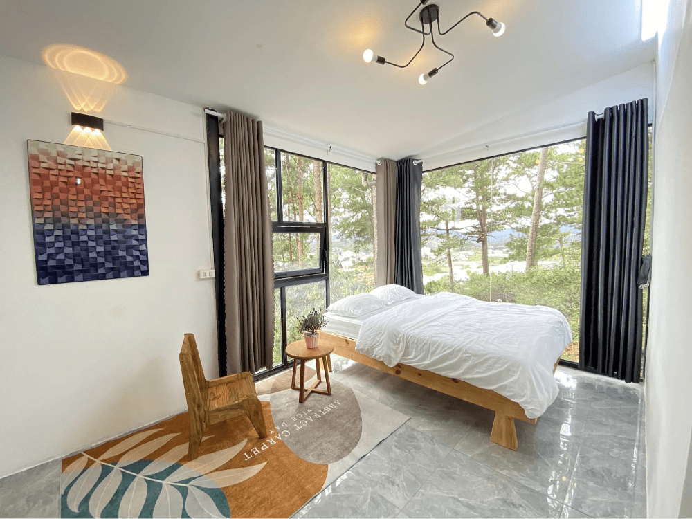 homestay nguyên căn ở đà lạt