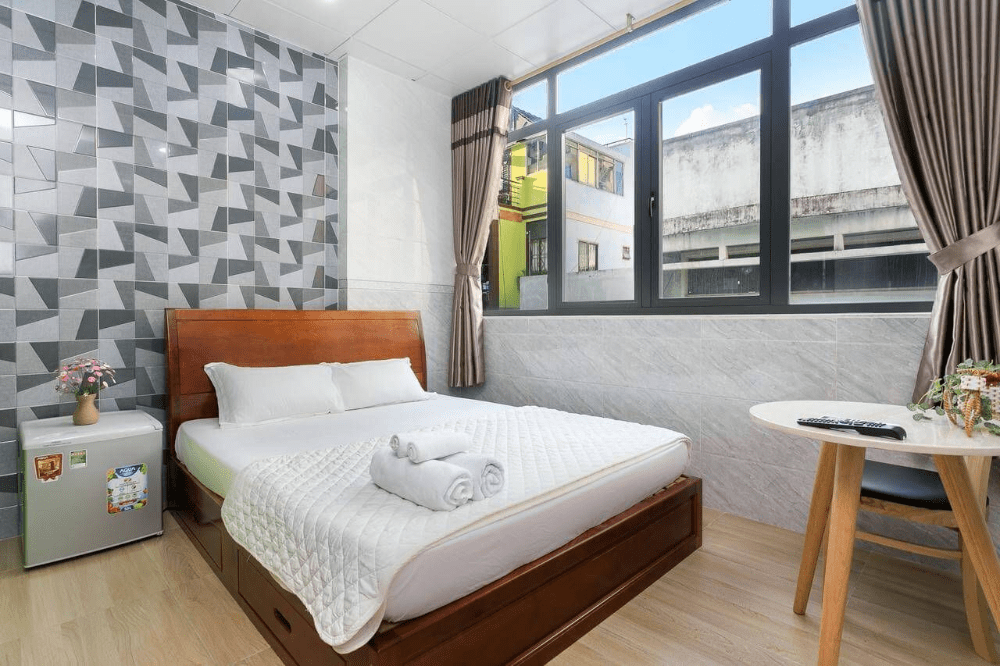 homestay ở quận 3